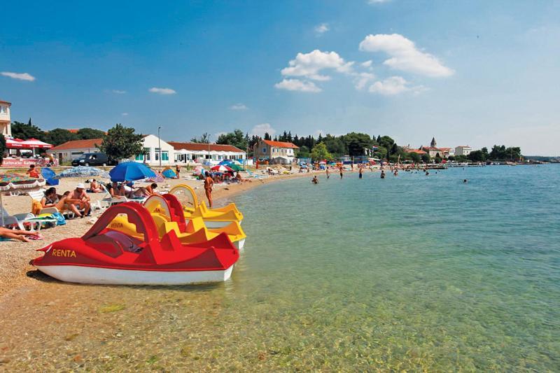 Apartman Rabatin Sveti Filip i Jakov Luaran gambar