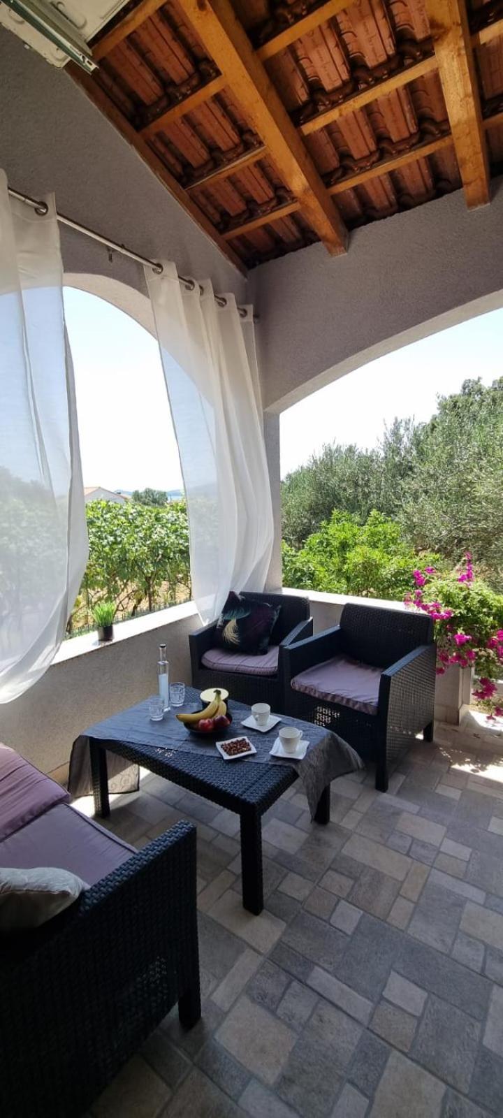 Apartman Rabatin Sveti Filip i Jakov Luaran gambar