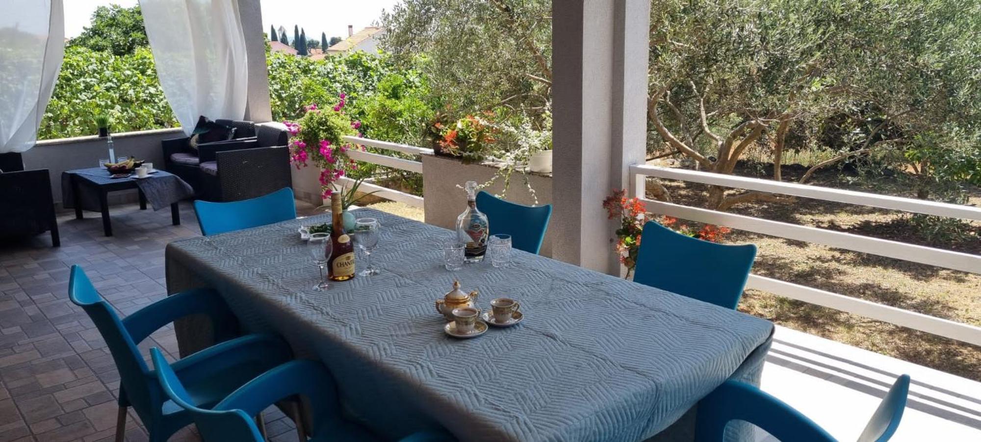 Apartman Rabatin Sveti Filip i Jakov Luaran gambar
