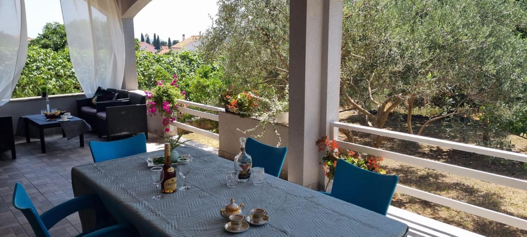 Apartman Rabatin Sveti Filip i Jakov Luaran gambar