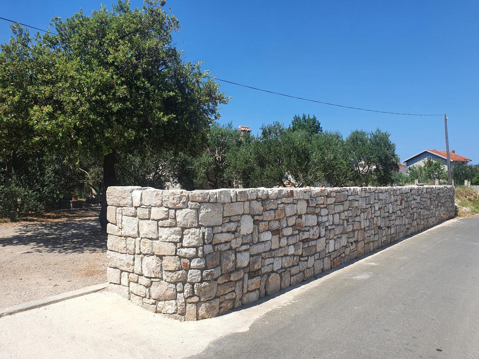 Apartman Rabatin Sveti Filip i Jakov Luaran gambar