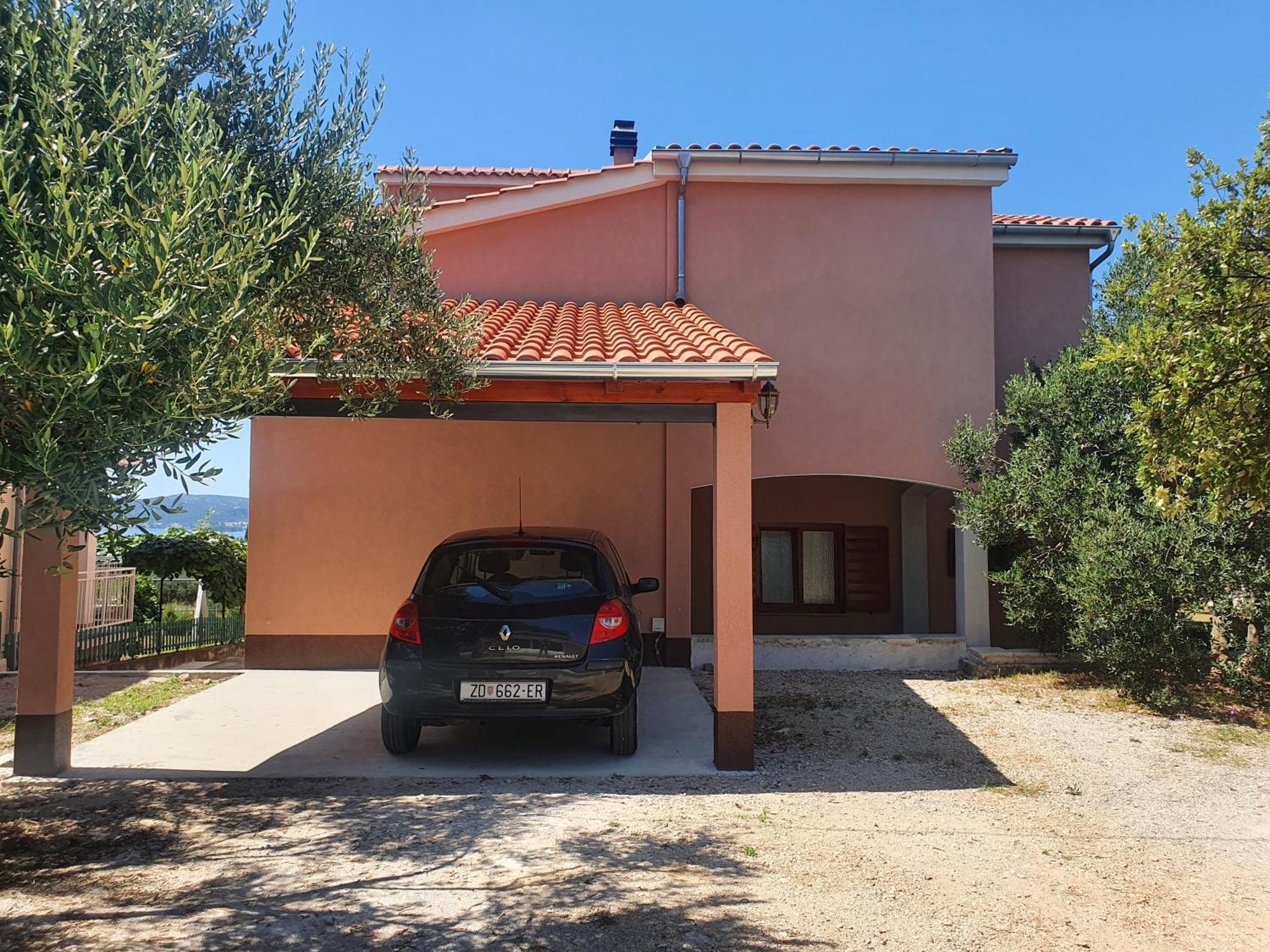 Apartman Rabatin Sveti Filip i Jakov Luaran gambar